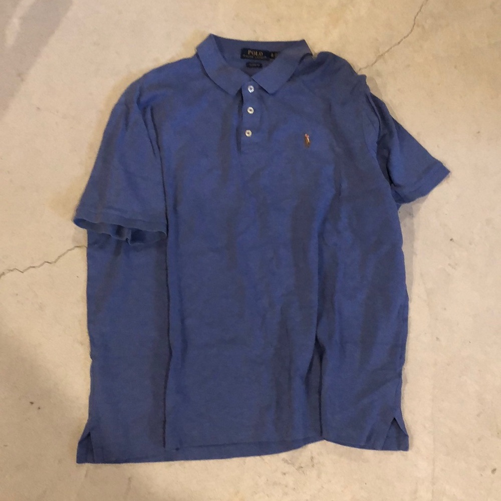 Polo Ralph Lauren classic fit